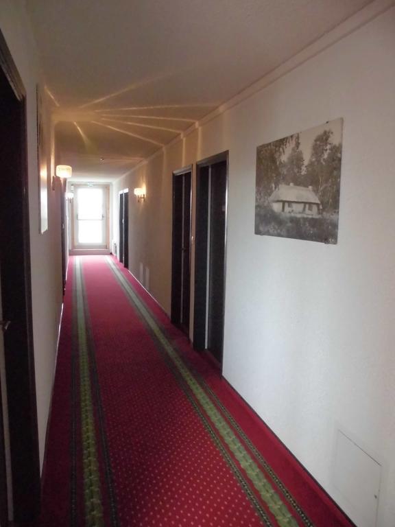 Hotel Le Challans Exterior photo