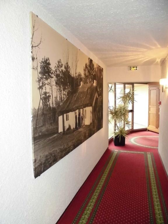 Hotel Le Challans Exterior photo