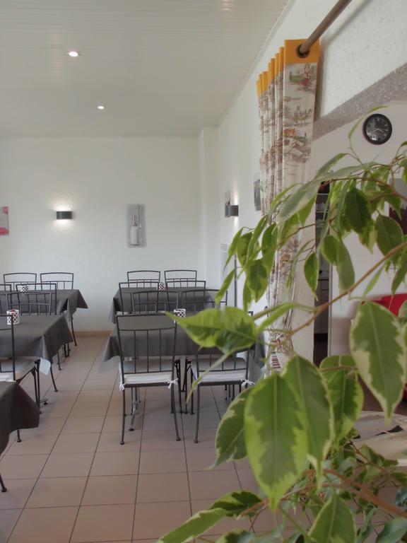 Hotel Le Challans Exterior photo