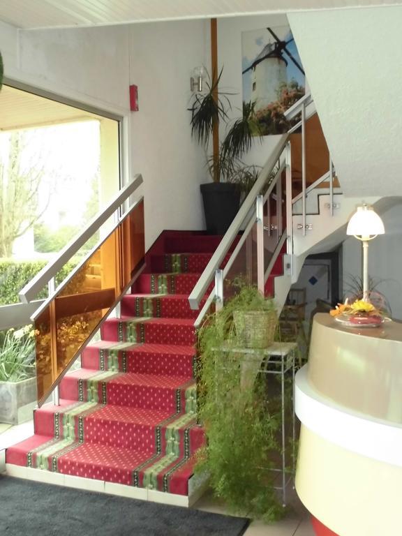 Hotel Le Challans Exterior photo